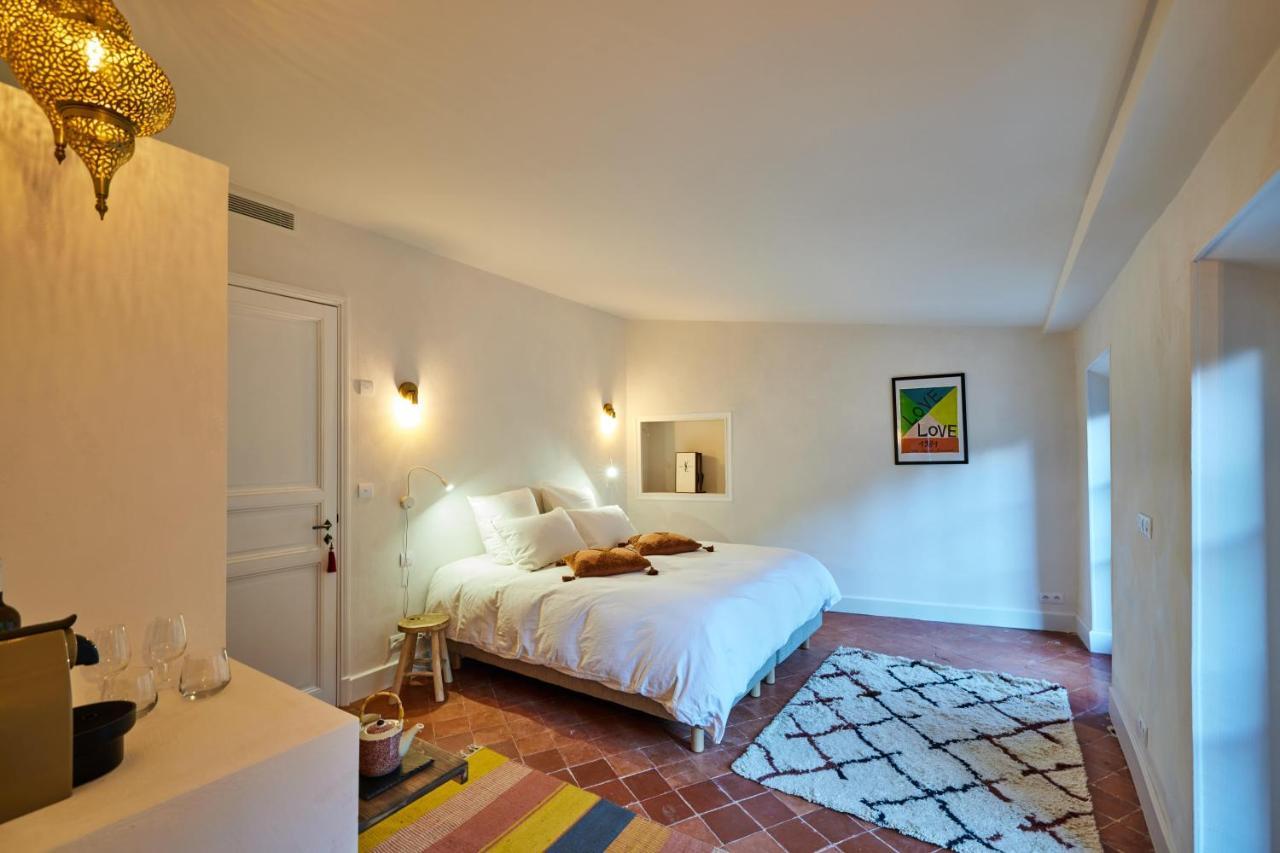 Le Clos Des Merveilles Rognes Bagian luar foto