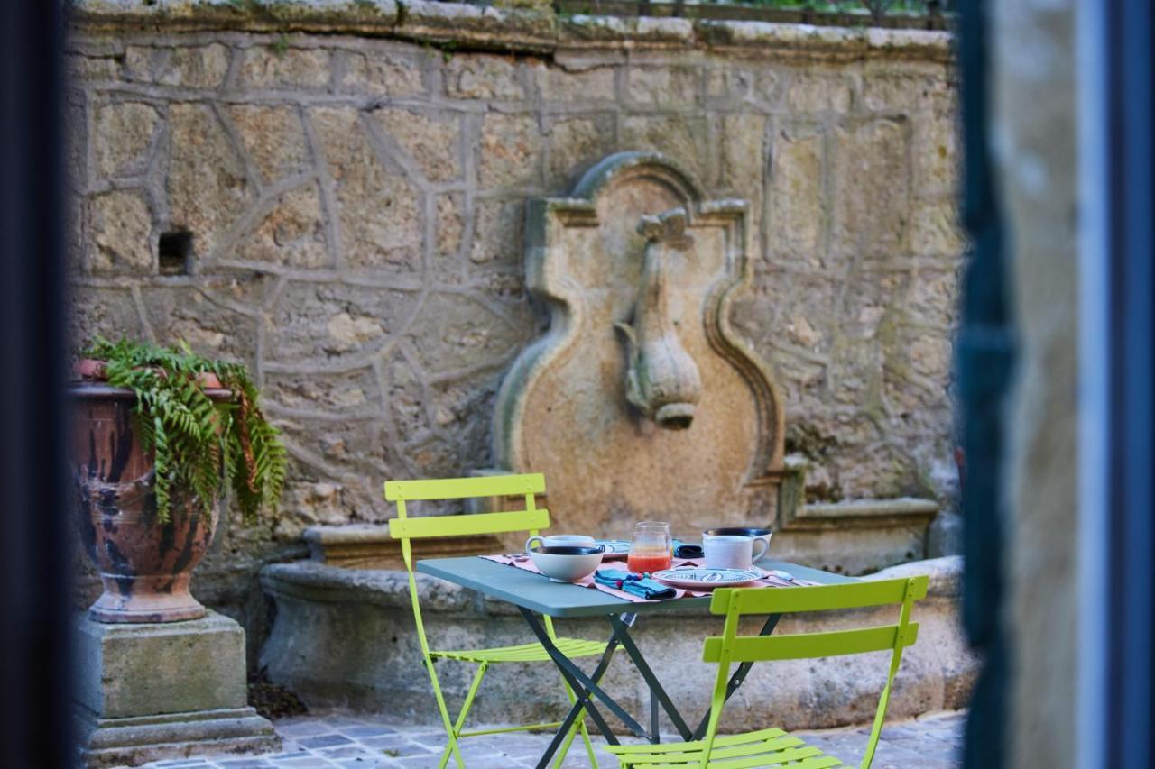 Le Clos Des Merveilles Rognes Bagian luar foto