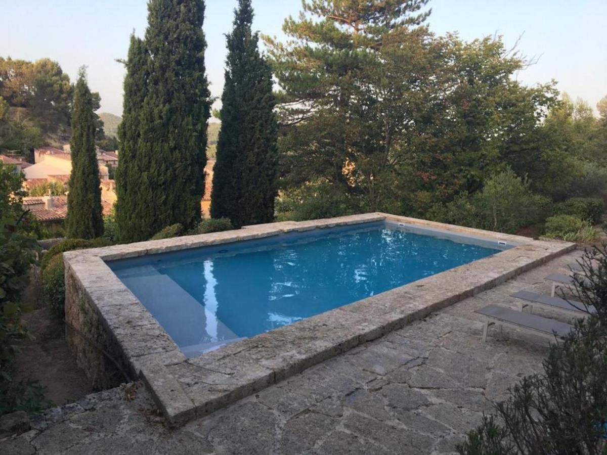 Le Clos Des Merveilles Rognes Bagian luar foto